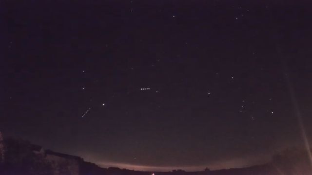 AMS16 meteor