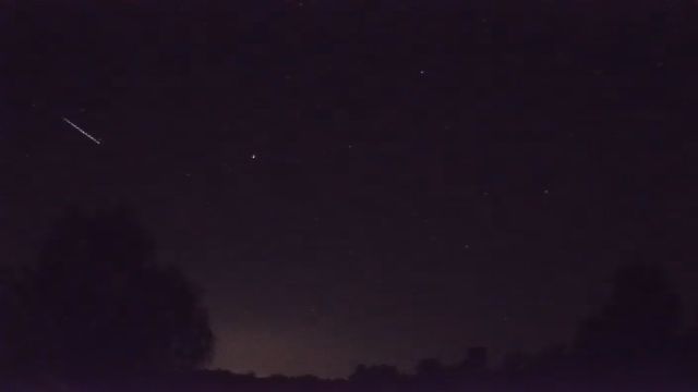 AMS16 meteor
