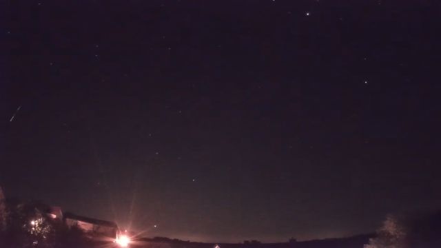 AMS16 meteor