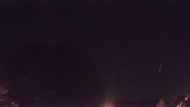 AMS16 meteor