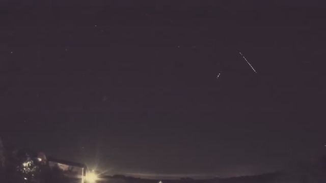AMS16 meteor