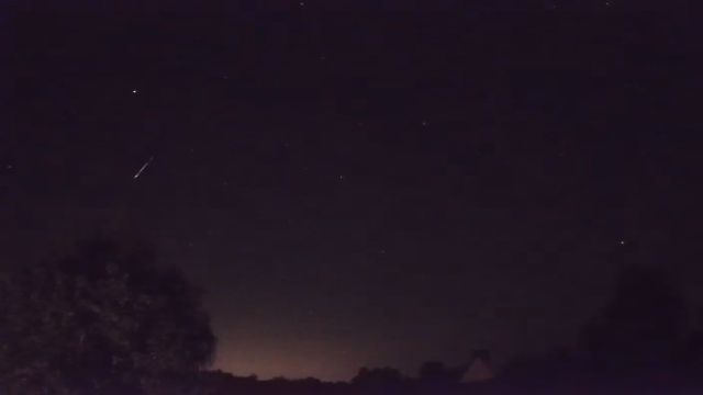AMS16 meteor