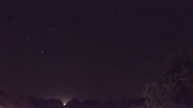 AMS16 meteor