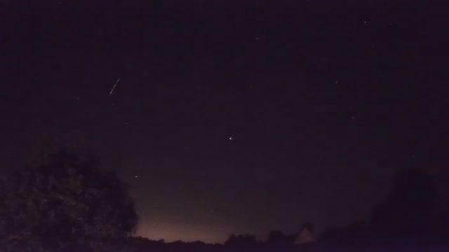 AMS16 meteor
