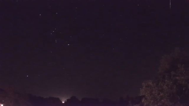 AMS16 meteor