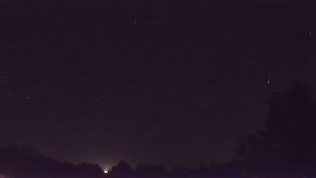 AMS16 meteor