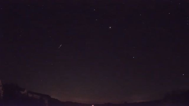 AMS16 meteor