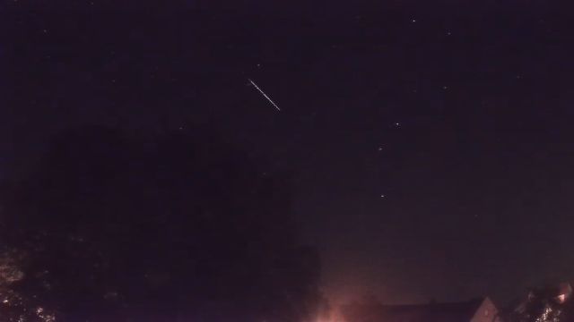 AMS16 meteor