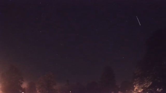 AMS16 meteor