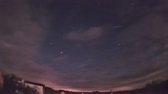 AMS16 meteor