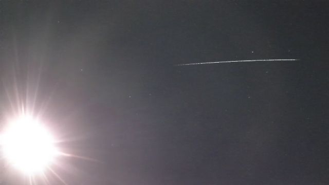AMS16 meteor