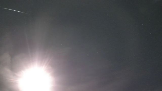 AMS16 meteor