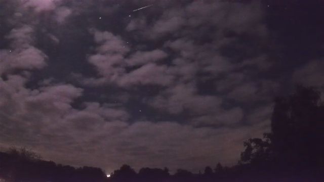 AMS16 meteor