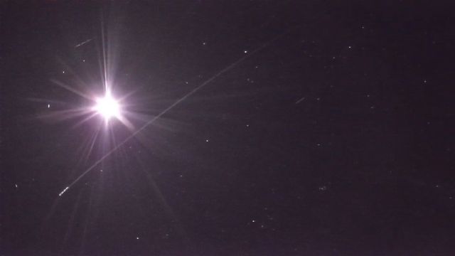 AMS16 meteor