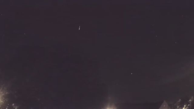 AMS16 meteor