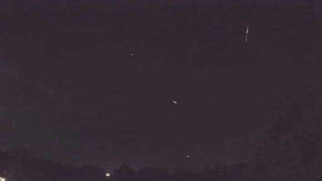 AMS16 meteor