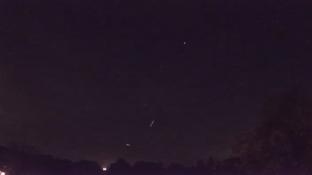 AMS16 meteor