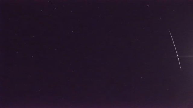 AMS16 meteor