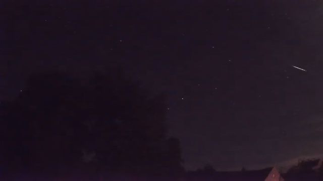AMS16 meteor