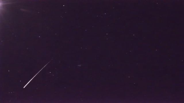 AMS16 meteor