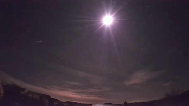 AMS16 meteor
