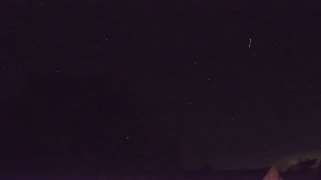 AMS16 meteor