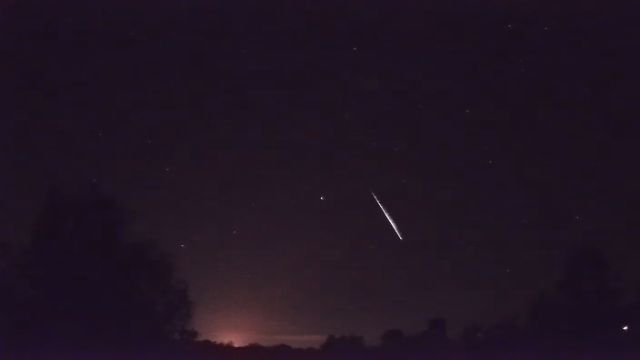 AMS16 meteor