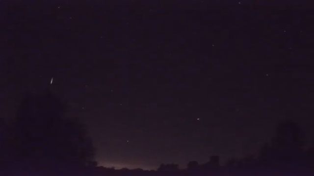 AMS16 meteor