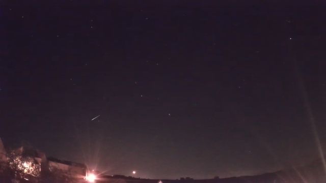 AMS16 meteor