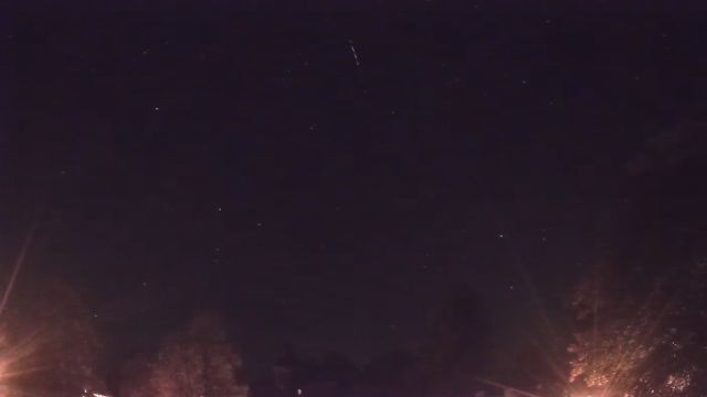 AMS16 meteor