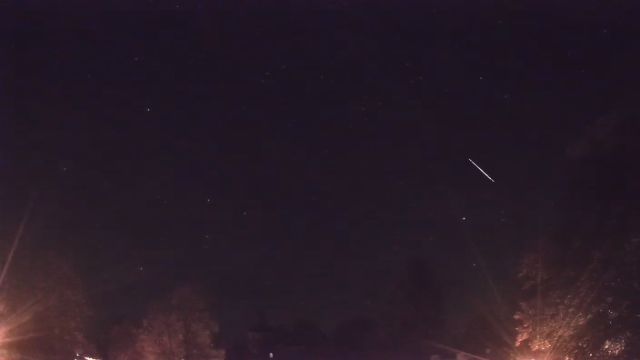 AMS16 meteor