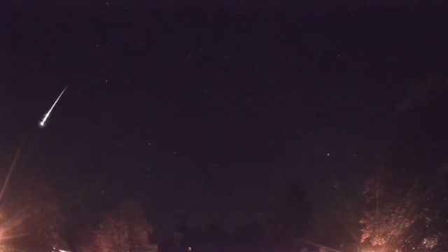 AMS16 meteor
