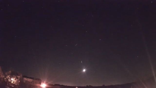 AMS16 meteor
