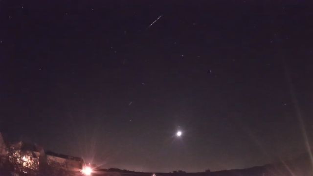 AMS16 meteor