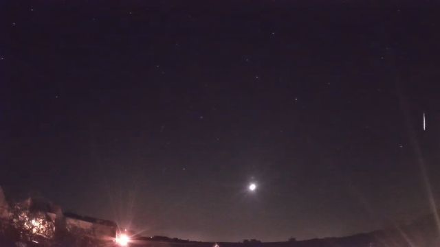 AMS16 meteor
