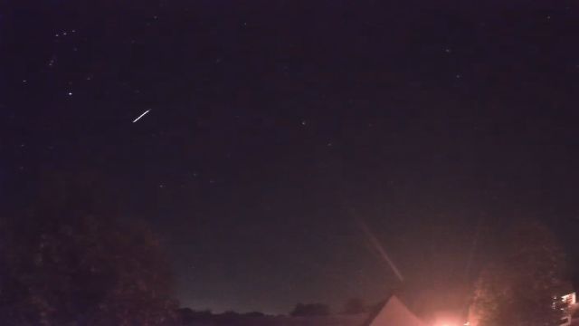 AMS16 meteor
