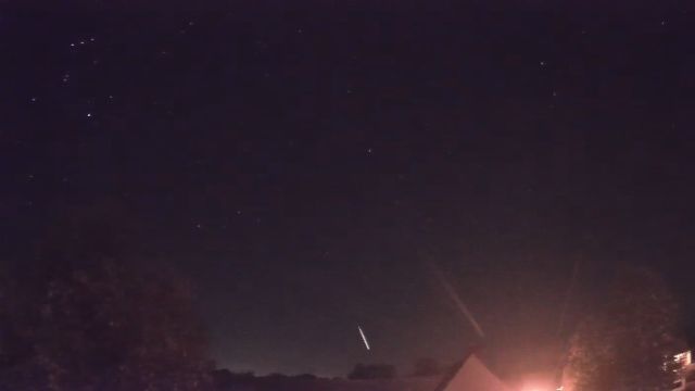 AMS16 meteor