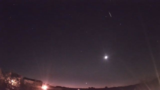 AMS16 meteor