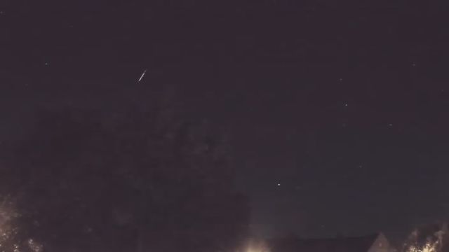 AMS16 meteor