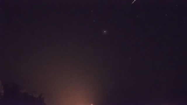 AMS16 meteor