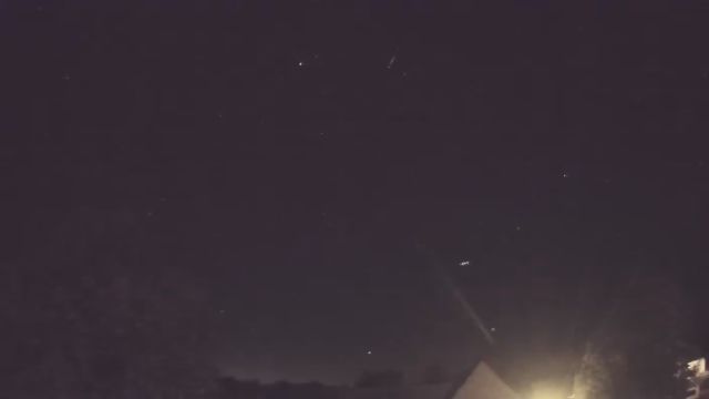 AMS16 meteor