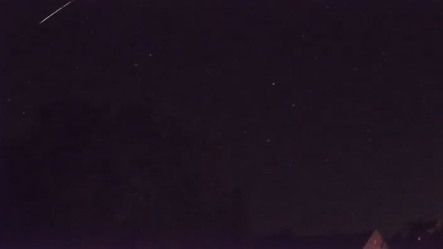 AMS16 meteor