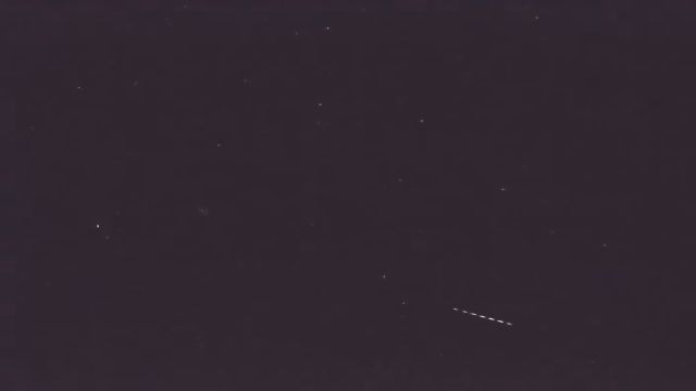 AMS16 meteor