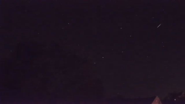 AMS16 meteor