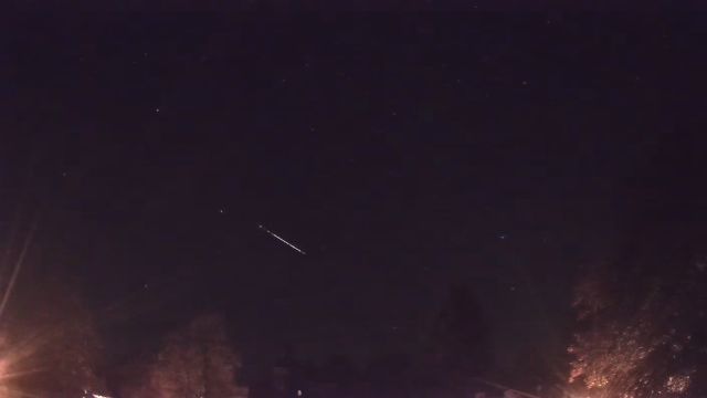 AMS16 meteor