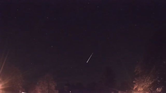 AMS16 meteor