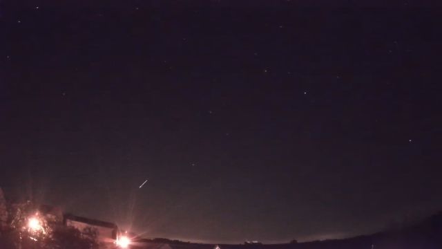 AMS16 meteor