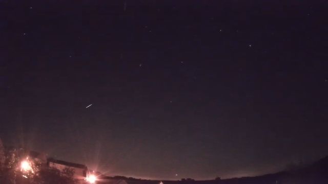 AMS16 meteor