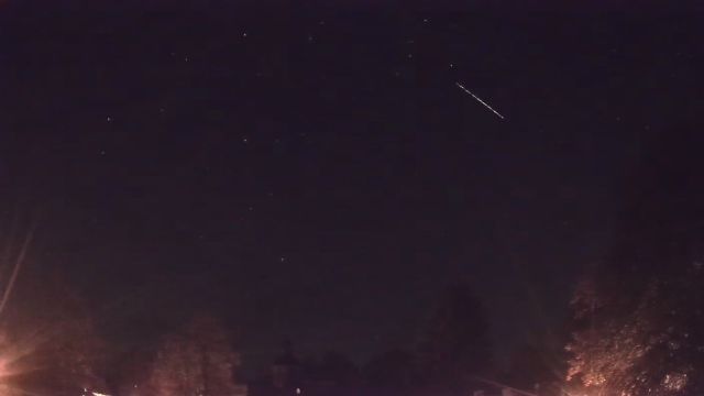 AMS16 meteor