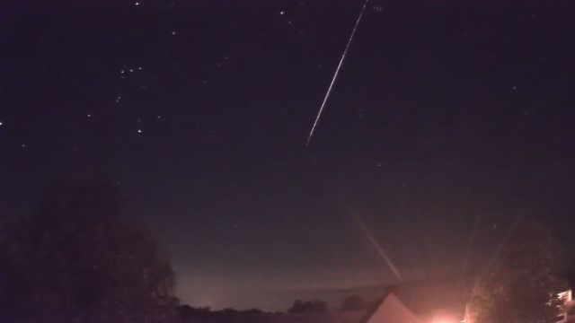 AMS16 meteor